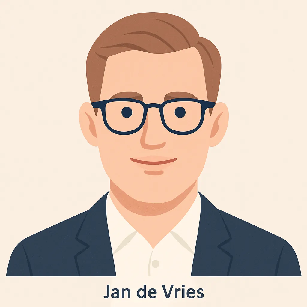 Maarten van der Berg
